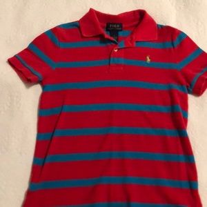 Boys polo shirt
